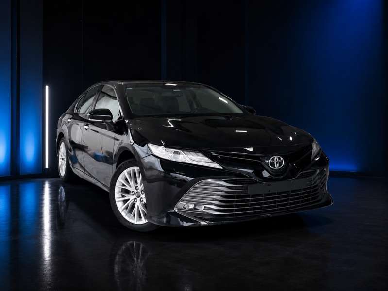 Toyota Camry Executive