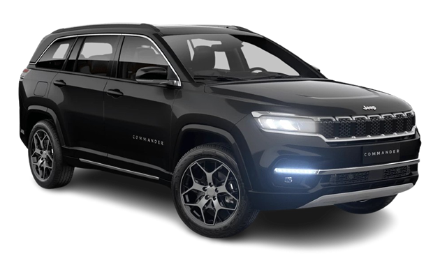 Jeep Commander