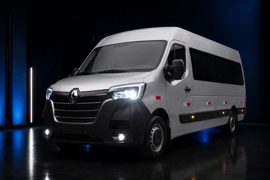 Renault Master VIP