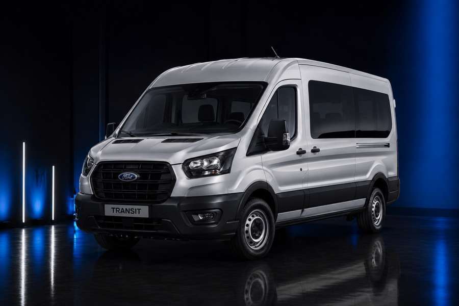Ford Transit Executive
