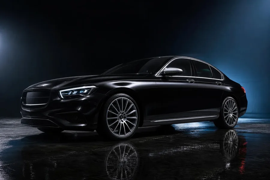Mercedes E-Class