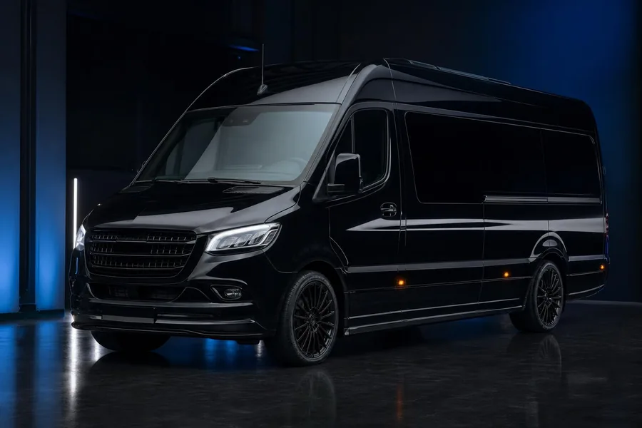 Mercedes Sprinter VIP
